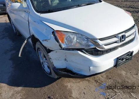 2011 Honda Cr-V Ex-L z USA, uszkodzony, nr VIN JHLRE4H7XBC024148